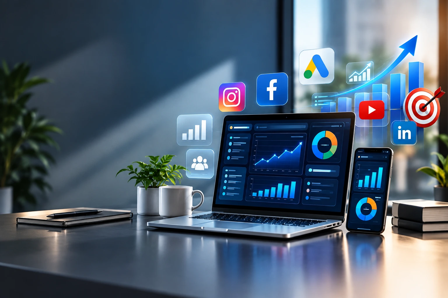 Digital Marketing Project