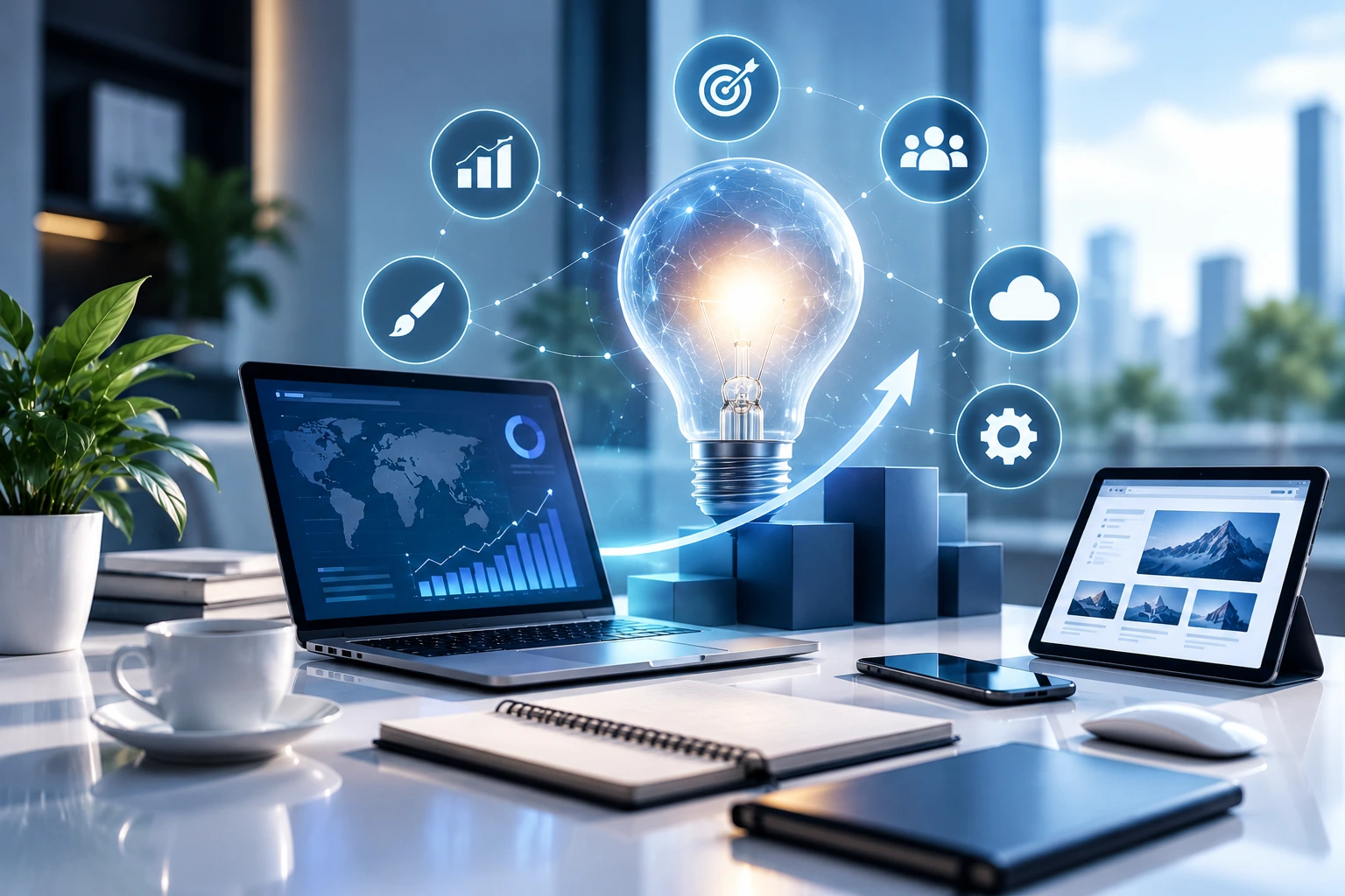 Digital Transformation Project